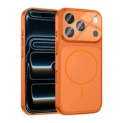 Maska Mag Case ColorLoop za iPhone 17 Pro Max narandzasta