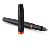 Parker IM Professionals Flame Orange nalivno pero F