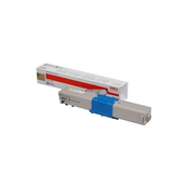 Toner OKI C301 (44973533) rumena, original -