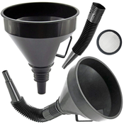 PVC lijak za točenje s filtrom 16cm