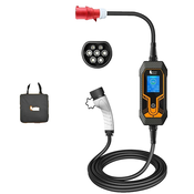 feyree Prenosni EV polnilec, 11KW moč, 16A tok, 11KW 5m NO adapter, TYPE2, (5000156865)
