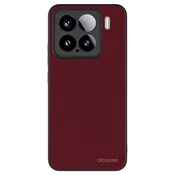 ULTIMATE CASE za Xiaomi 15 - Burgundy red