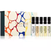 Nishane Time Capsule Collection Discovery Set II. darilni set uniseks