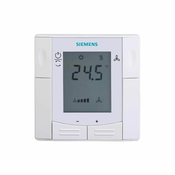 Siemens RDF 302 - Siemensov elektronski termostat