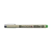 Sakura Pigma Micron 05 fineliner 0,45 mm – set 6 barv - Rumena