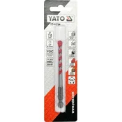 TOYA YATO UNIVERZALNI ŠESTRUKI SVEDER 7 mm