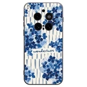 Silikonski črni ovitek za Vivo X300 Pro - Azorea