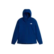 THE NORTH FACE Zunanja jakna temno modra/bela