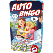 Društvena igra Auto Bingo - Djecja