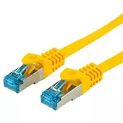 shumee Profesionalni SF/UTP patch kabel 20M - CAT5E - rumen, TCR55SS200Y