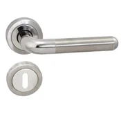 Kljuka inox Bi-Color V ključ