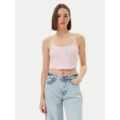 Guess Top V5GP16 K8RT2 Roza Regular Fit