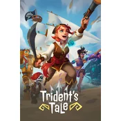 Tridents Tale  Steam Key (PC) GLOBAL