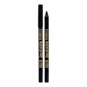 Bourjois Contour Clubbing vodootporna olovka za oči nijansa 54 Ultra Black 1,2 g