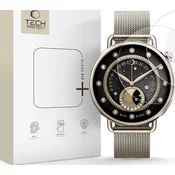 Zaščitno kaljeno steklo TECH-PROTECT GLASS FIT+ 2-pack zaščitno kaljeno steklo za Xiaomi Watch S4 (41 mm) prozorno