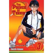 Prince of Tennis, Vol. 3