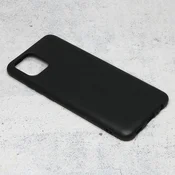 Torbica silikonska Ultra Thin za Samsung A035G Galaxy A03 mat crna