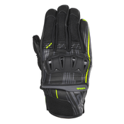 RSA Sprint motociklističke rukavice crno-fluo žute