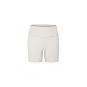 GOD SAVE QUEENS Pajkice Second Skin Studio Biker Shorts slonovina