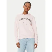 Guess Jeans Jopa W5RQ17 K68I4 Bež Regular Fit
