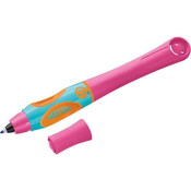 Pelikan Roler griffix + 2x črnilni vložek na blistru, za levičarje, lovely pink 820493