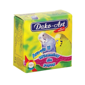 DAKO-ART Ara-Vit II - vitamini za papige 35 g