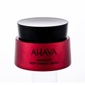 AHAVA Apple Of Sodom Advanced Deep Wrinkle Cream dnevna krema za obraz za vse tipe kože 50 ml za ženske
