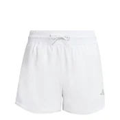Dekliške kratke hlače adidas Girls Club Tennis Climacool Shorts White 140 cm