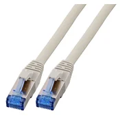 EFB Elektronik K5525FGR.25 Cat6a S/FTP omrežni kabel, siv, 25m