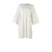 Barts JIMEDAI DRESS, obleka, bela 5215