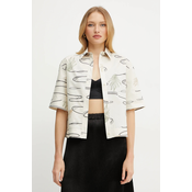Bombažna srajca MM by Max Mara