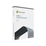 Microsoft Office Home and Business 2021/English / T5D-03516