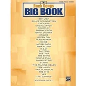 ROCK SONGS BIG BOOK PVG