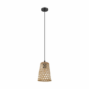 Eglo 43252 - Luster na sajli CLAVERDON 1xE27/40W/230V, precnik 180 mm
