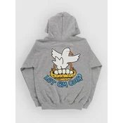 A.LAB Cook Em! Kids Hoodie sport grey