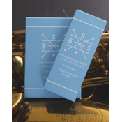 BOSTON SAX BLUE JEZIČKI ZA KLARINET Bb 3