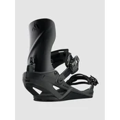 Jones Snowboards Mercury Fase 2027 Snowboard Bindings stealth black