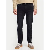 Blend Jeans hlače 20717301 Črna Slim Fit