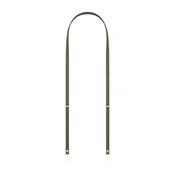 Crossbody Strap remen - zeleni