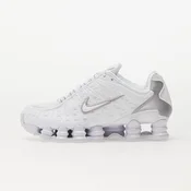 Sneakers Nike W Shox TL White/ White-Metallic Silver-Max Orange EUR 35.5