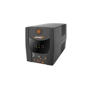 INFOSEC UPS X1+ 1000 FR/SCHUKO 66107