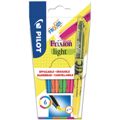 Pilot PILOT osvetljevalec FRIXION light, etui 6, (21656366)