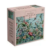 Interdruk - Puzzle Secret garden: Botanical Paradise - 500 dijelova