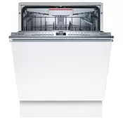 BOSCH potpuno ugradna mašina za pranje sudova SMV4ECX26E, 60cm