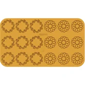 SILIKOMART Silikonski model za dekoracije Corona 47 x 27 cm