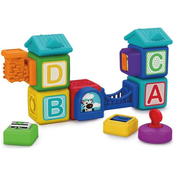 Kids II Baby Einstein aktiviti igracka Bridge Learn magnetic blocks SKU12818