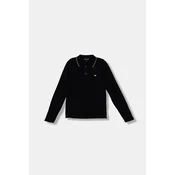 Otroška dolga majica Emporio Armani bela barva, 8N4FB5 1JPTZ