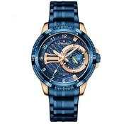 Ura NAVIFORCE Rocco - modra KP29571