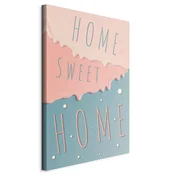 shumee Slika - Napisi: Home Sweet Home (1-delni) navpični