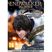 Final Fantasy XIV: Endwalker (DLC) Mog Station Key EUROPE